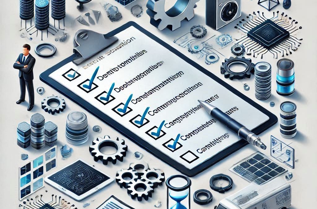 Vorlage: IST-Analyse für KI- oder Data Science Projekte