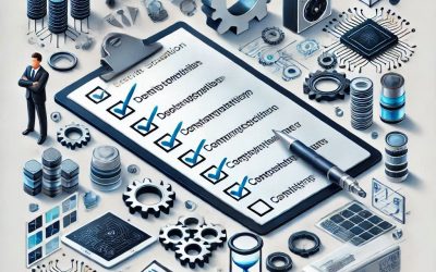 Vorlage: IST-Analyse für KI- oder Data Science Projekte